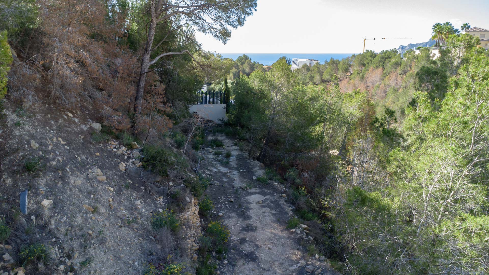 Villa, Benissa