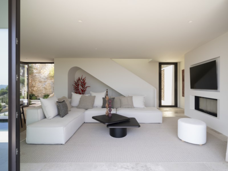 Villa, Montañar - El Arenal