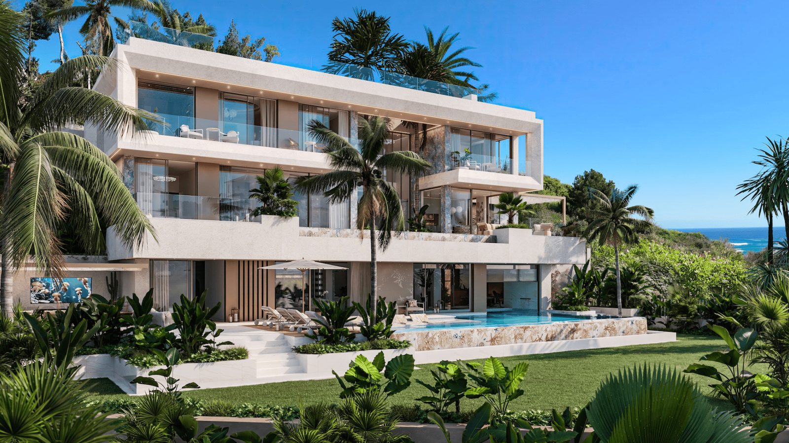 Villa, Marbella