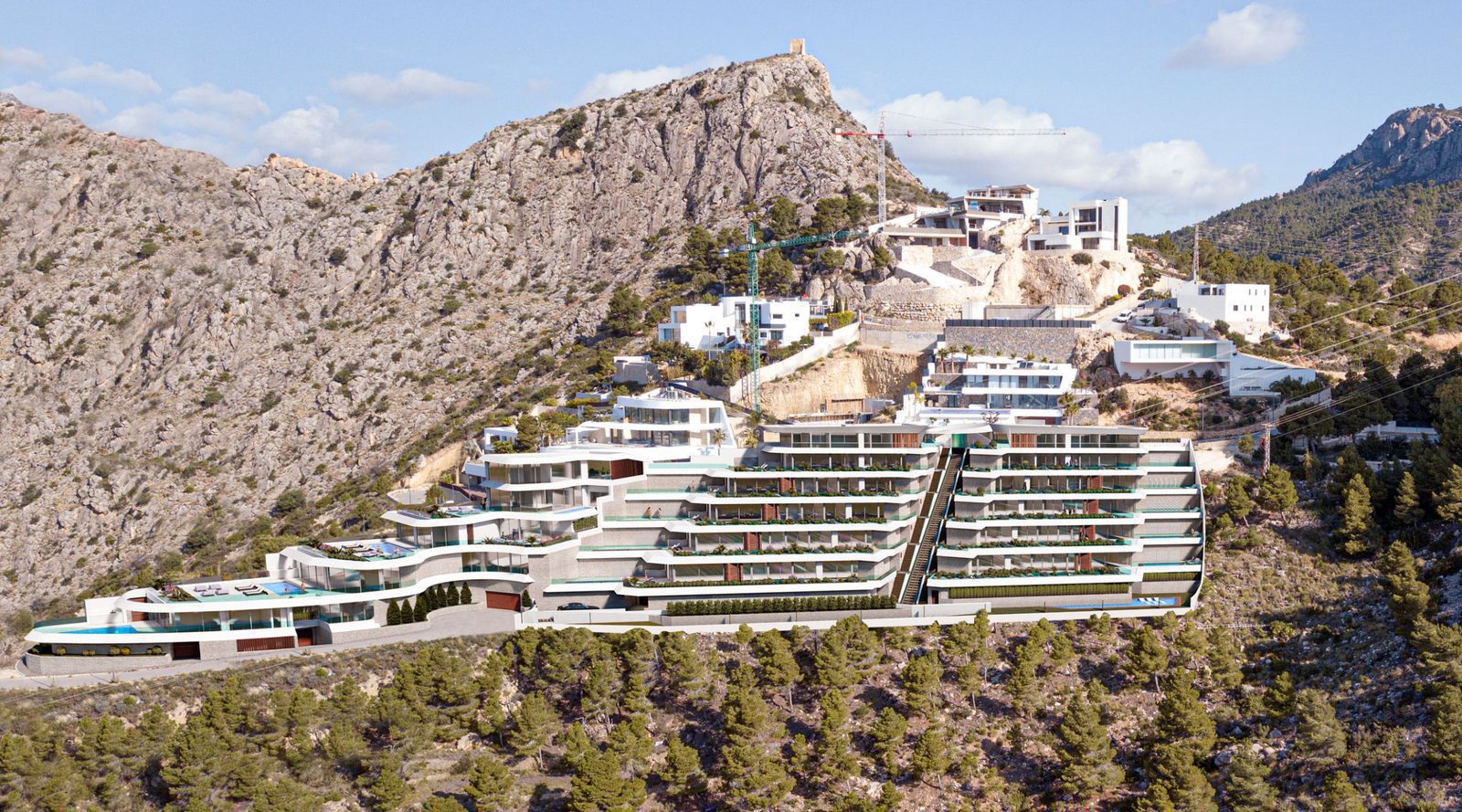 Apartment, El Mascarat
