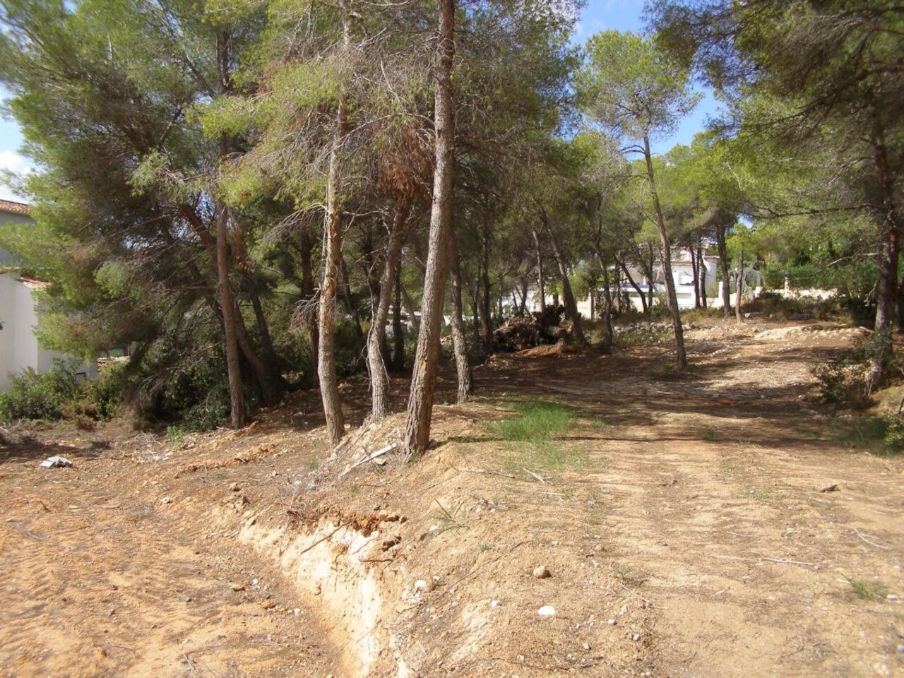 Plot / Land, Moraira