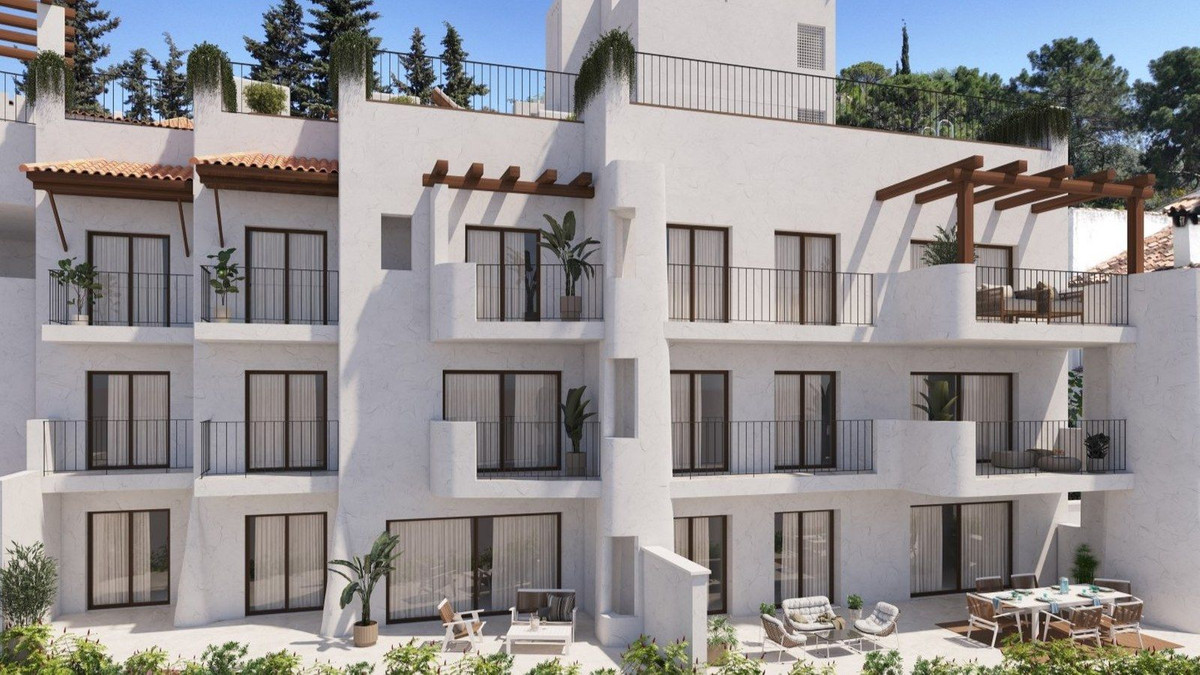 Apartment, Benahavís