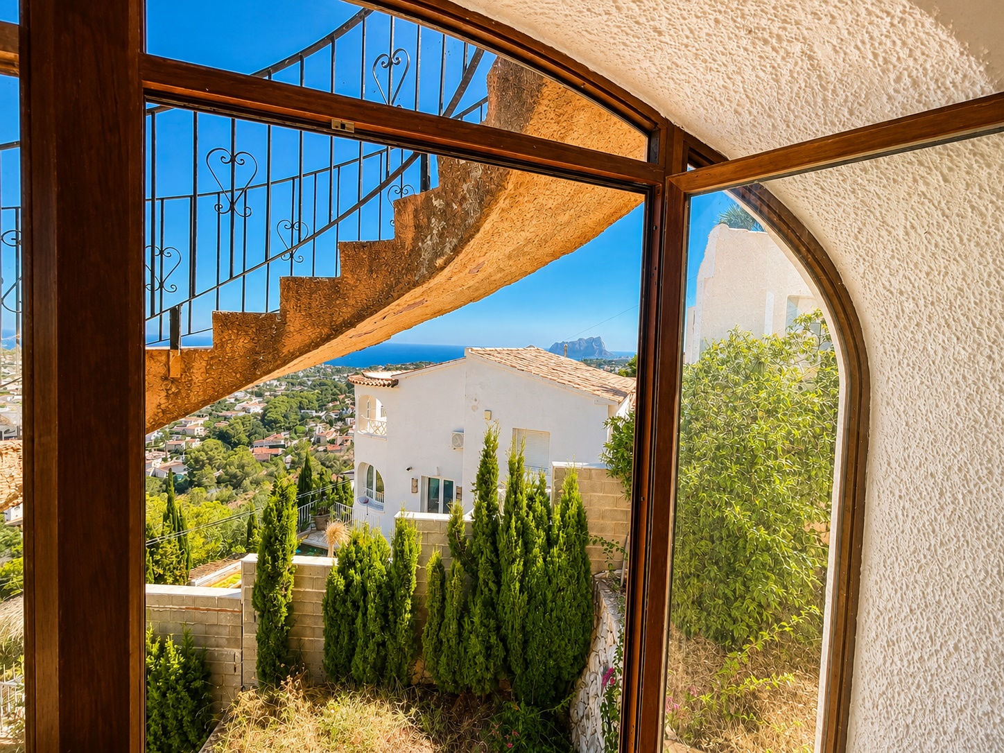 Villa, La Viña - Montemar - San Jaime