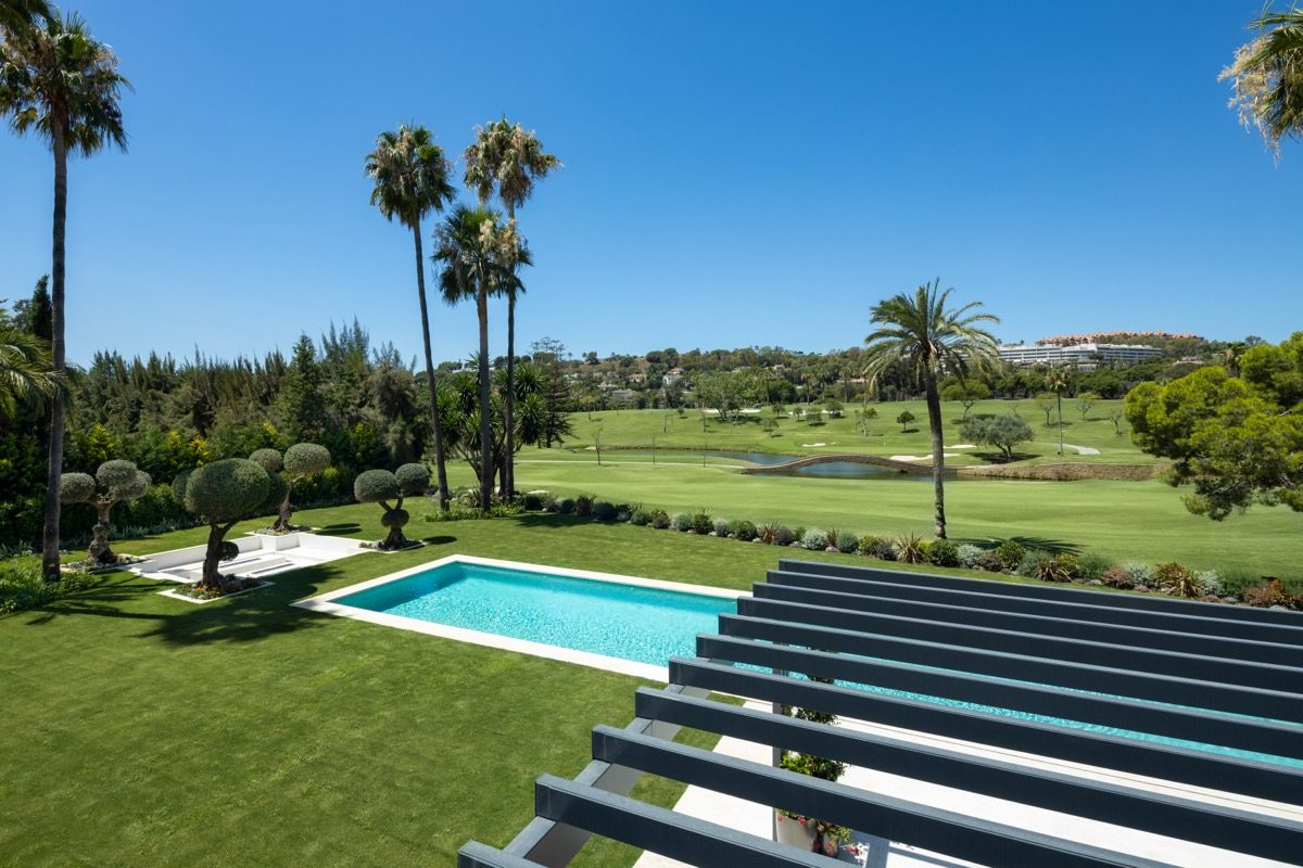 Villa, Marbella, Nueva Andalucía