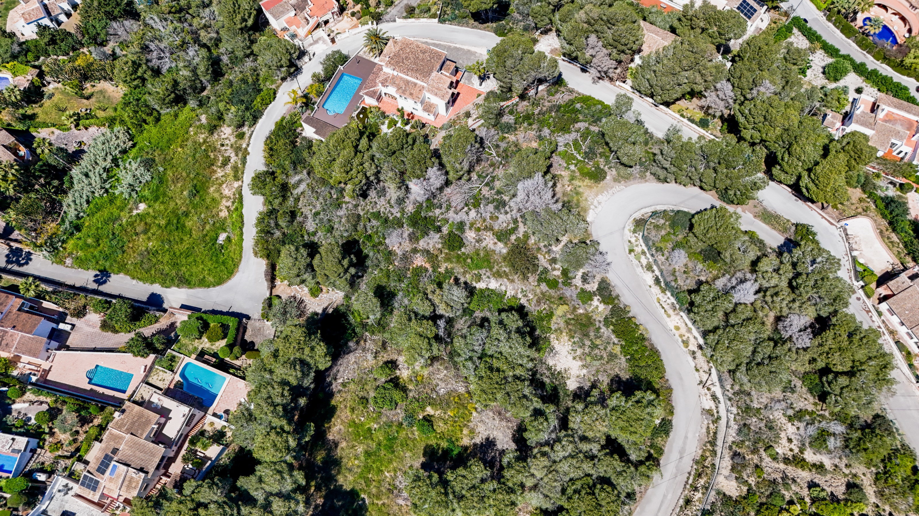 Plot / Land, Cap Martí - El Tossalet - Pinomar