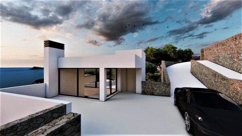 Villa, Altea