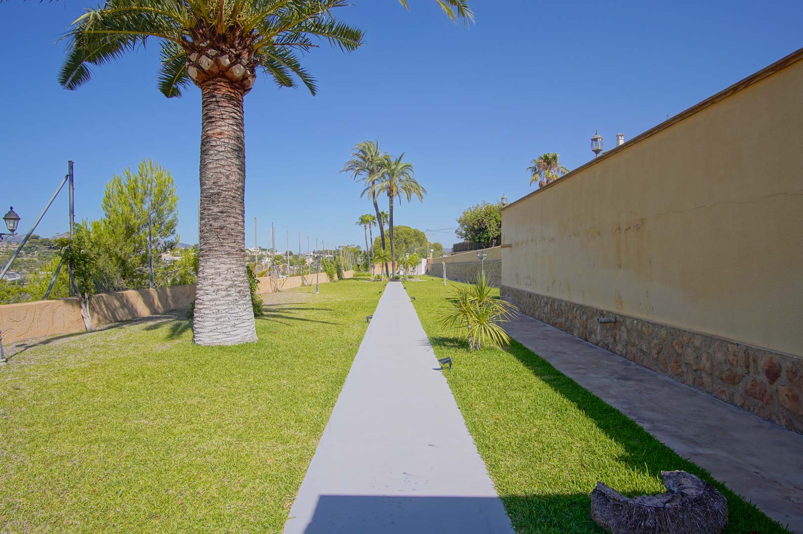 Villa, Benissa