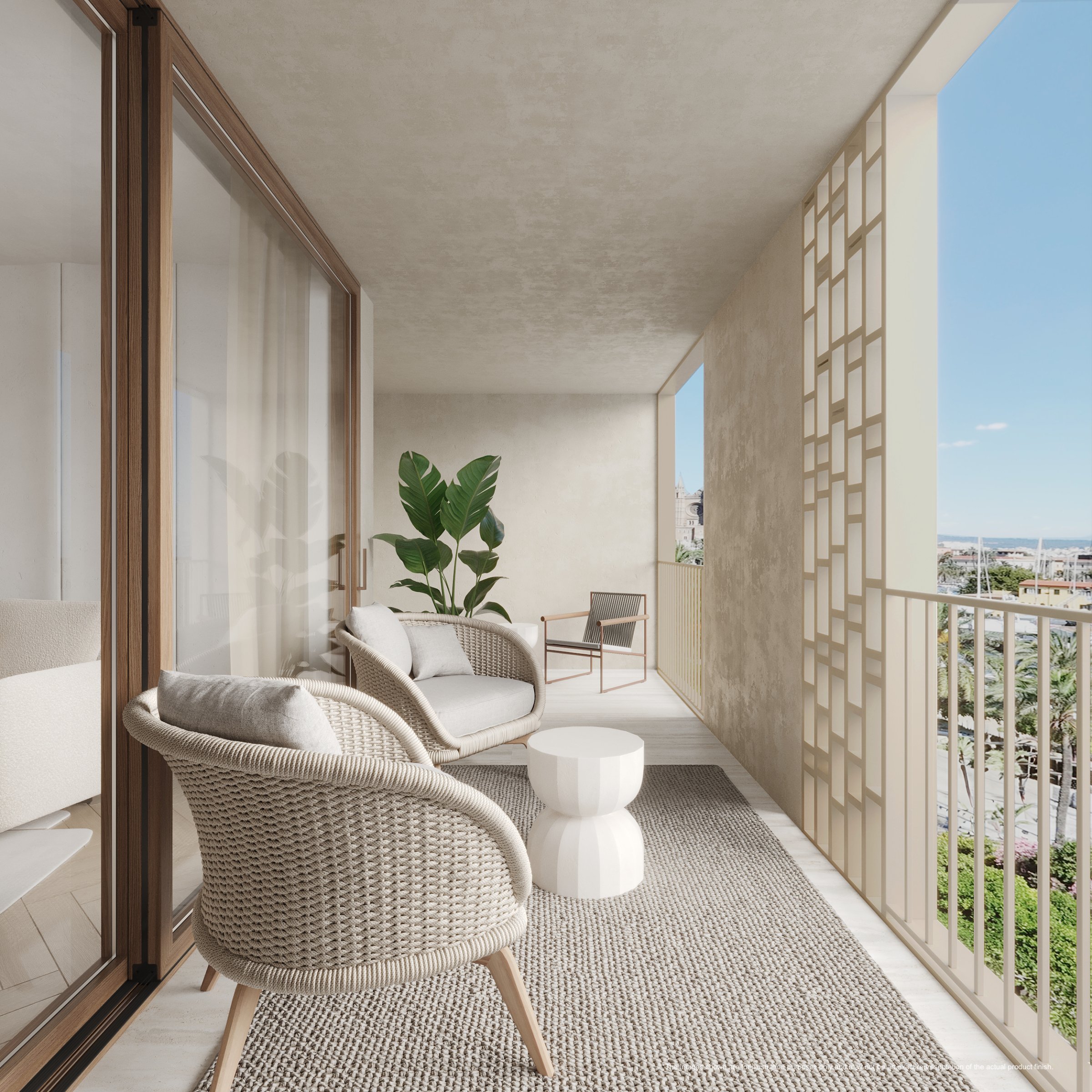 Apartment, Santa Catalina-El Jonquet