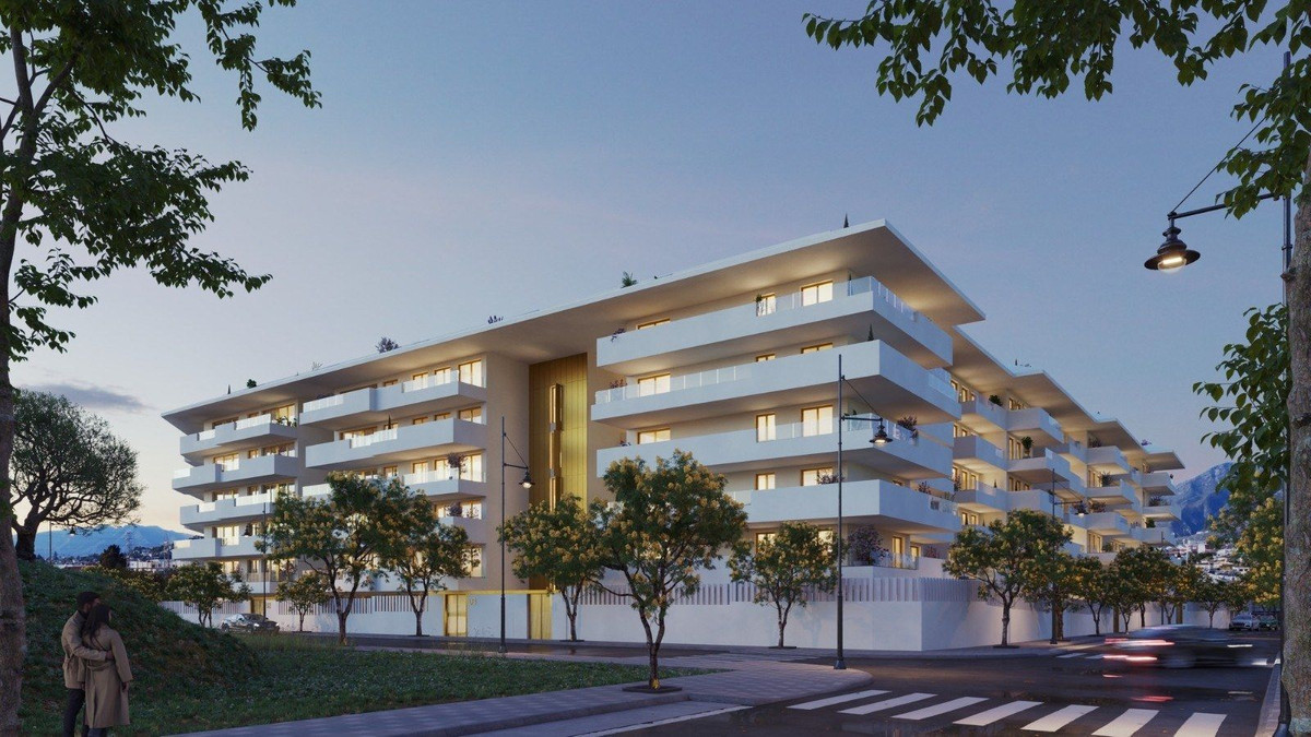 Apartment, Fuengirola