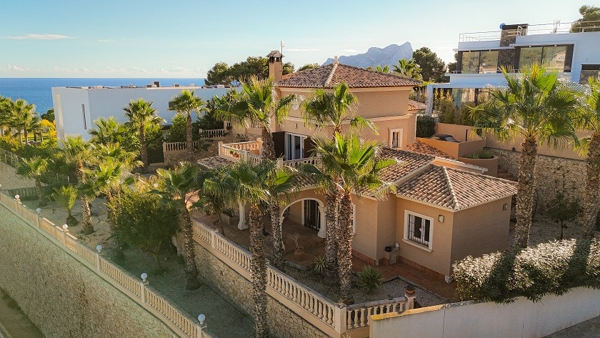Villa, Cala Advocat - Baladrar