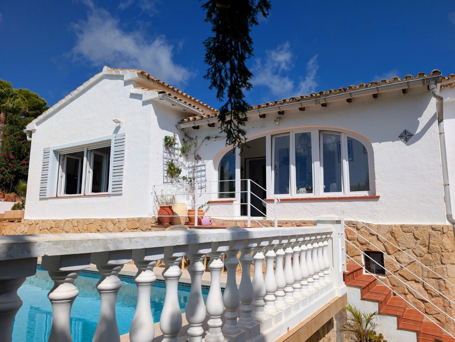 Villa, La Sabatera