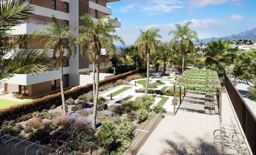 Penthouse, Playa del Torres