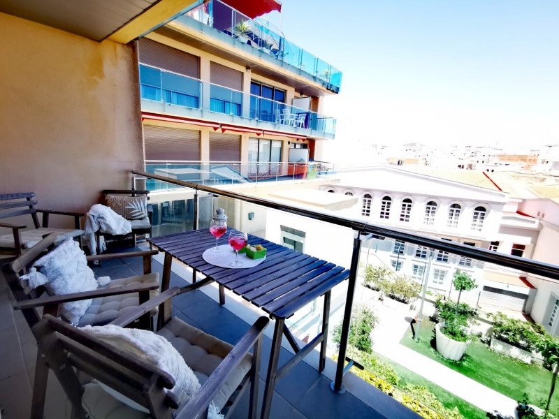 Apartment, Manzanera - Tosal