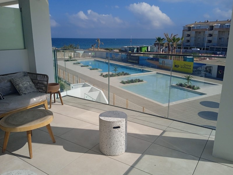 Apartment, Las Marinas / Les Marines