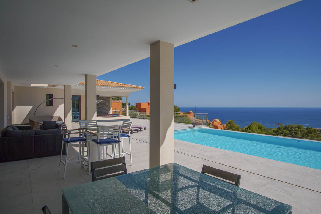 Villa, Altea