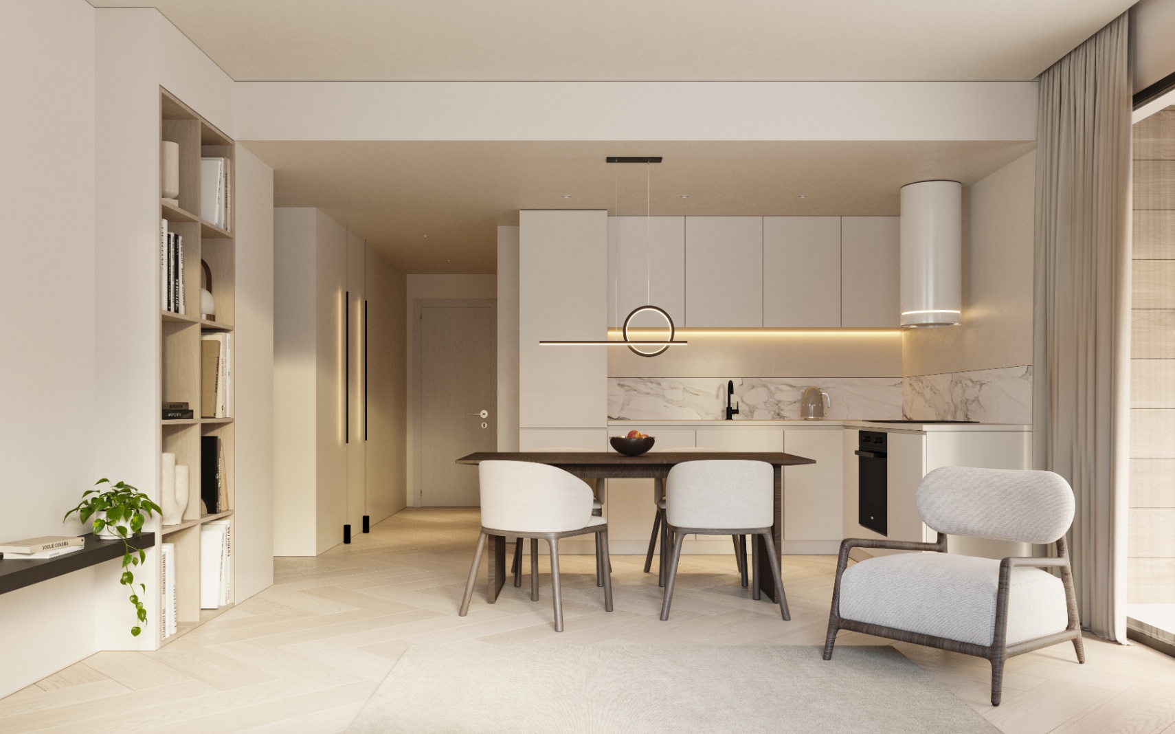 Apartment, Playa Arenal Bol