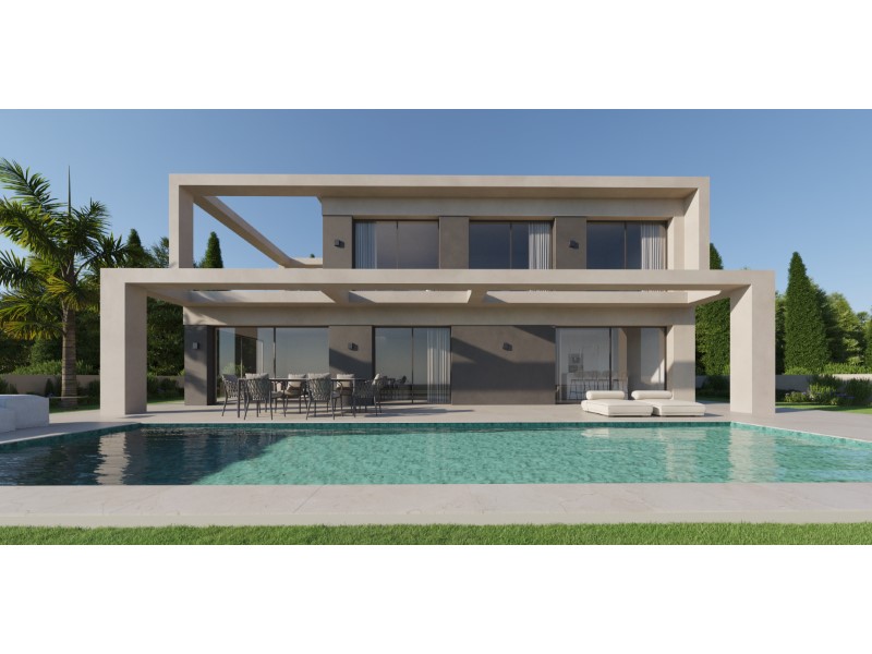 Villa, Cap Martí - El Tossalet - Pinomar