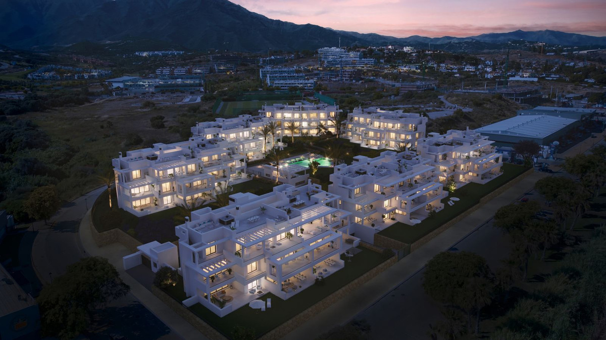 Penthouse, Estepona