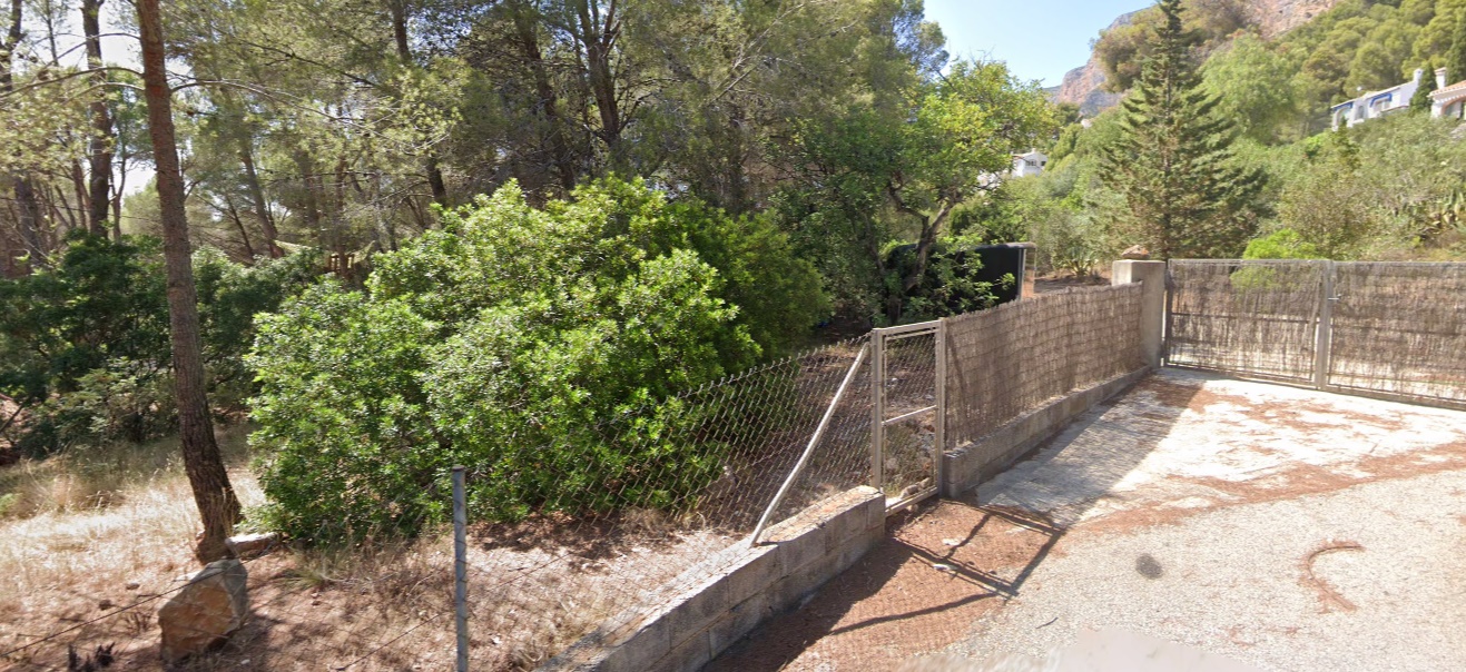 Plot / Land, Montgó - Ermita
