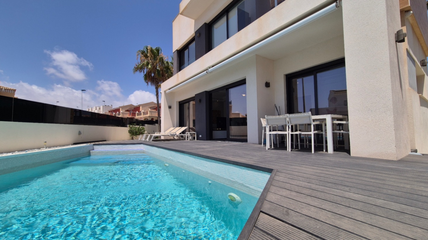 Villa, Torrevieja