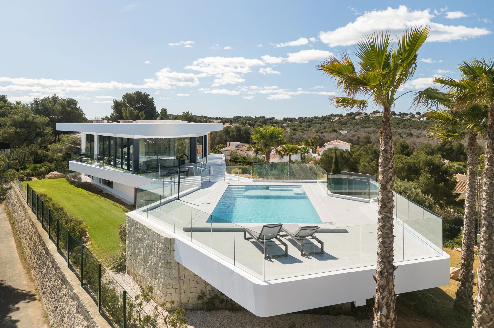 Villa, Portichol - Balcón al Mar