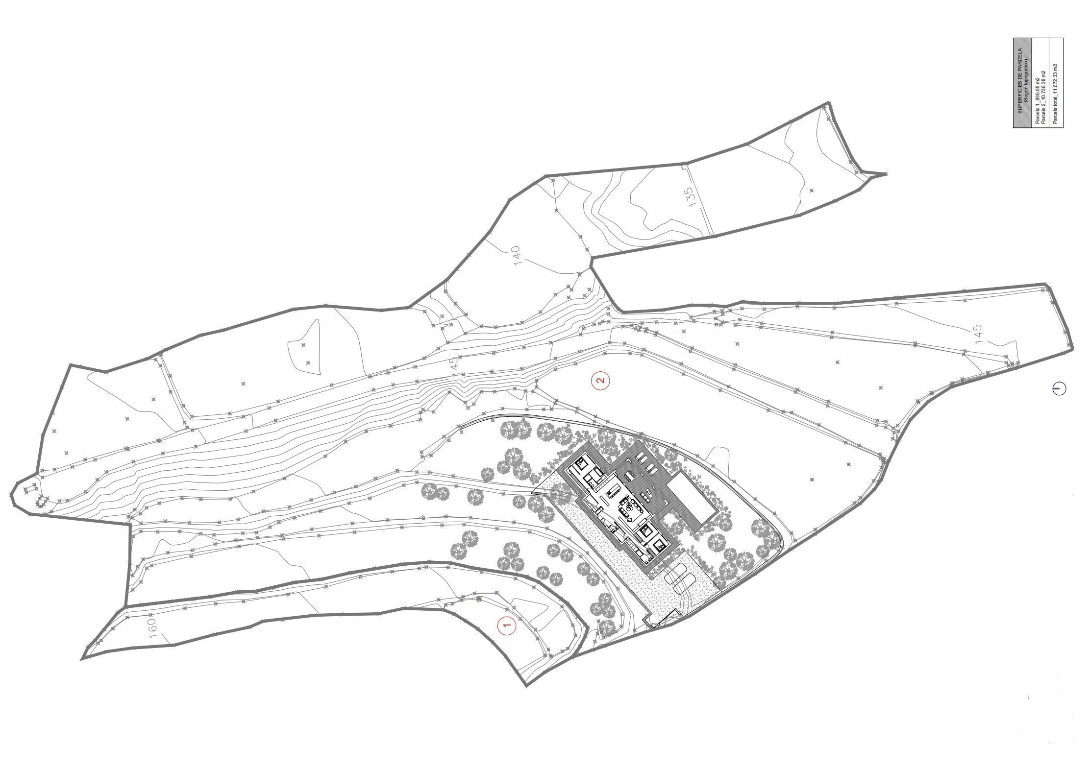 Villa, Benissa