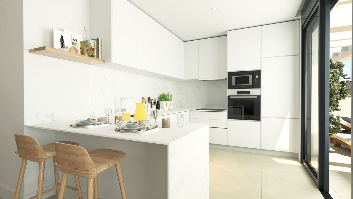 Apartment, La Cala de Mijas