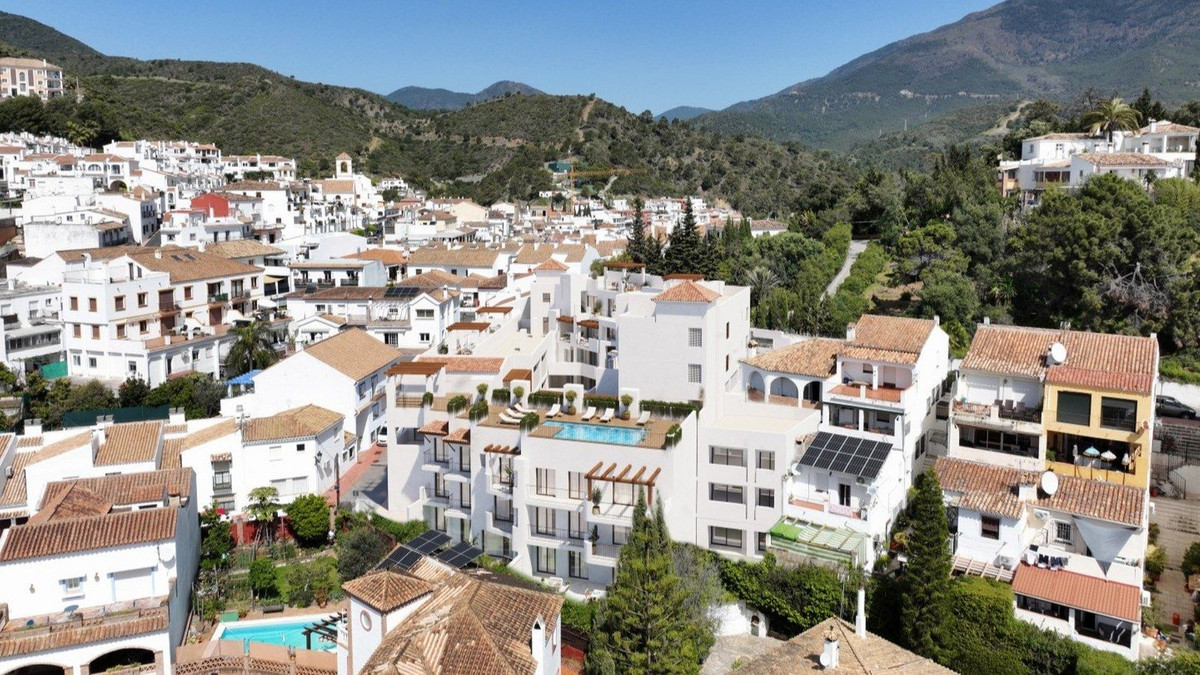 Apartment, Benahavís