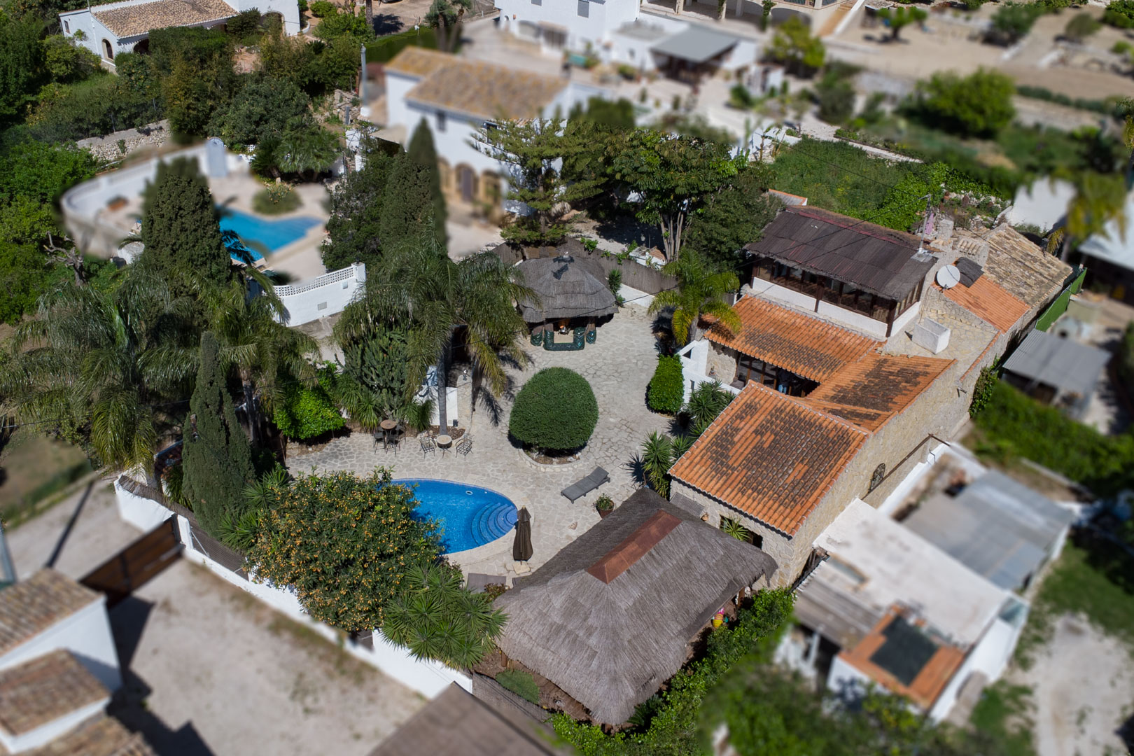 Villa, Javea