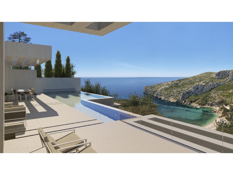 Villa, La Granadella  - Costa Nova