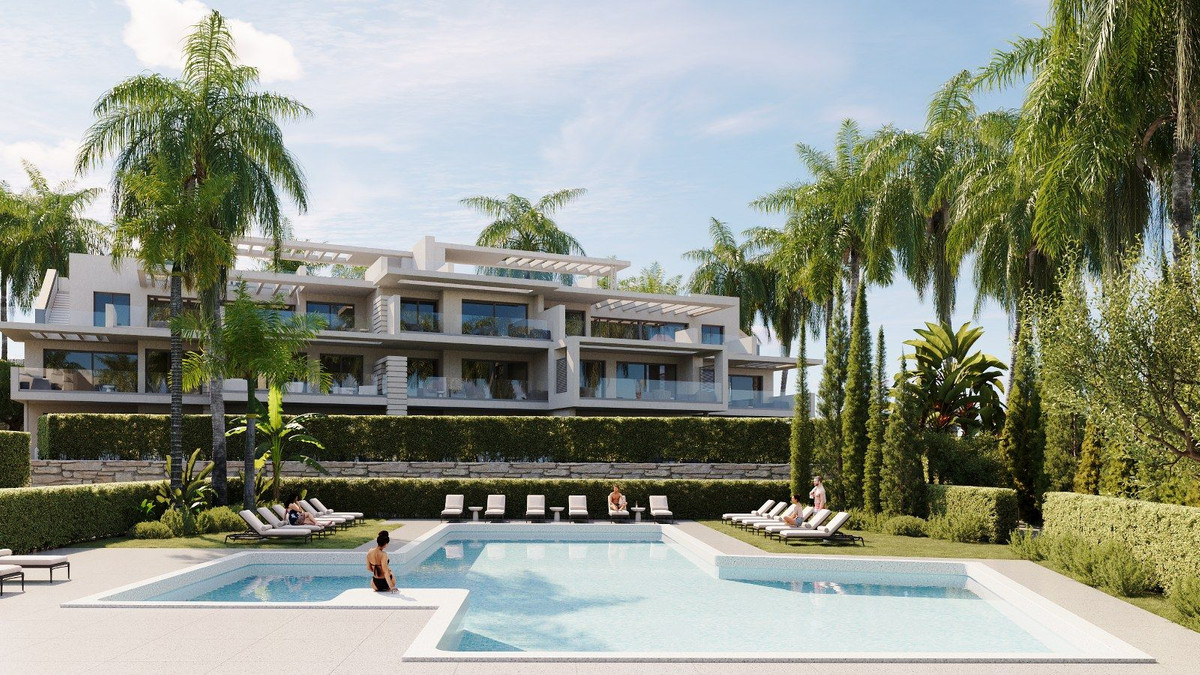 Apartment, Casares Playa