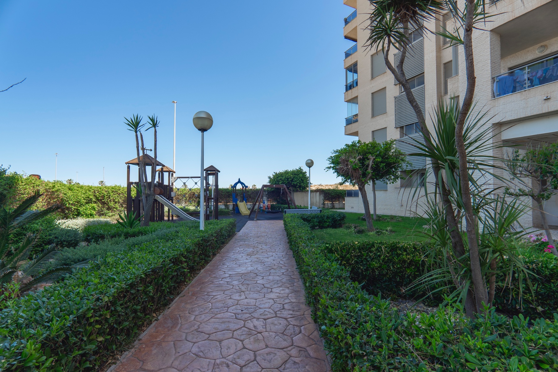 Apartment, Puerto Deportivo