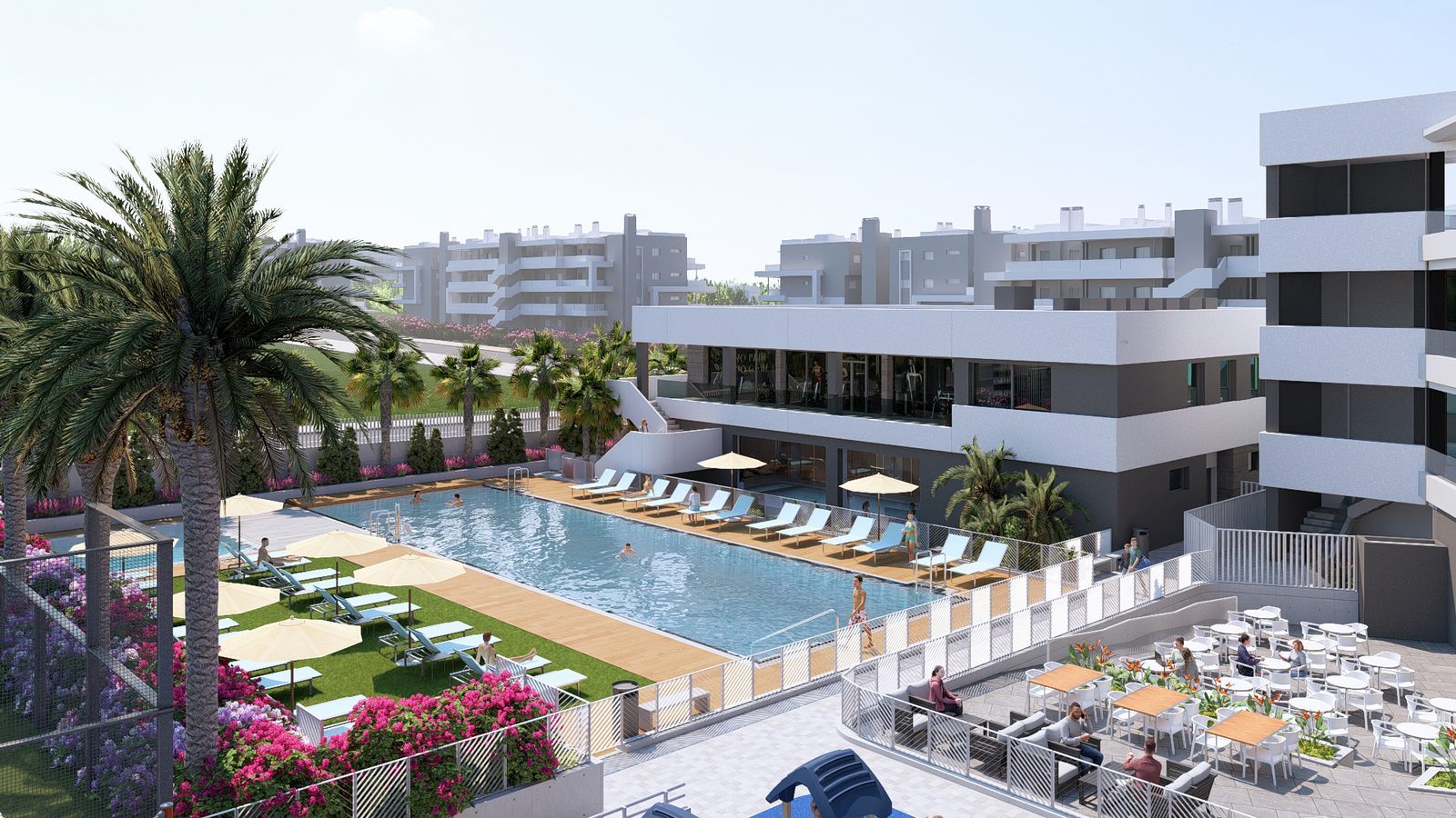 Bungalow, Torrevieja