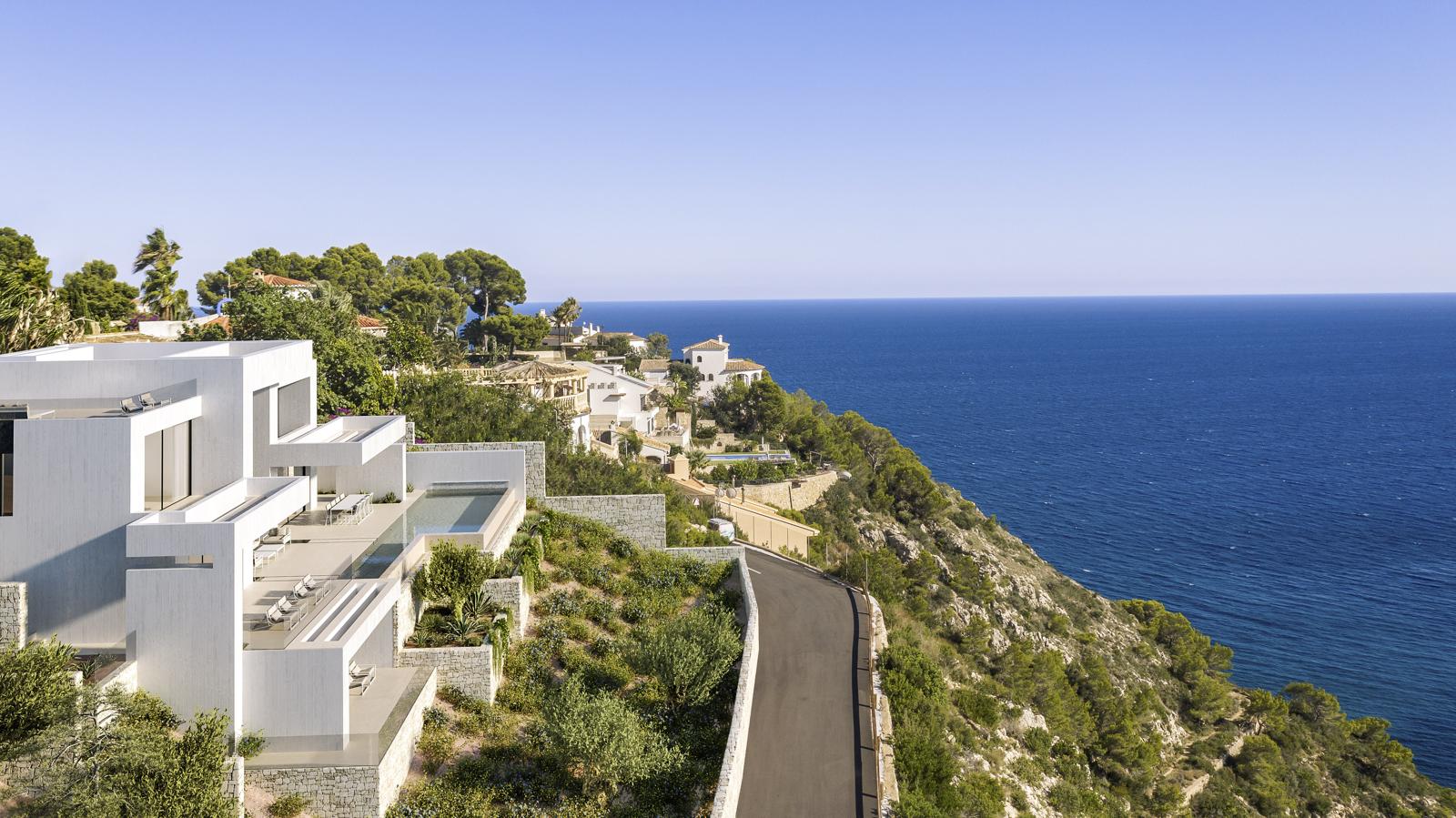 Villa, Javea