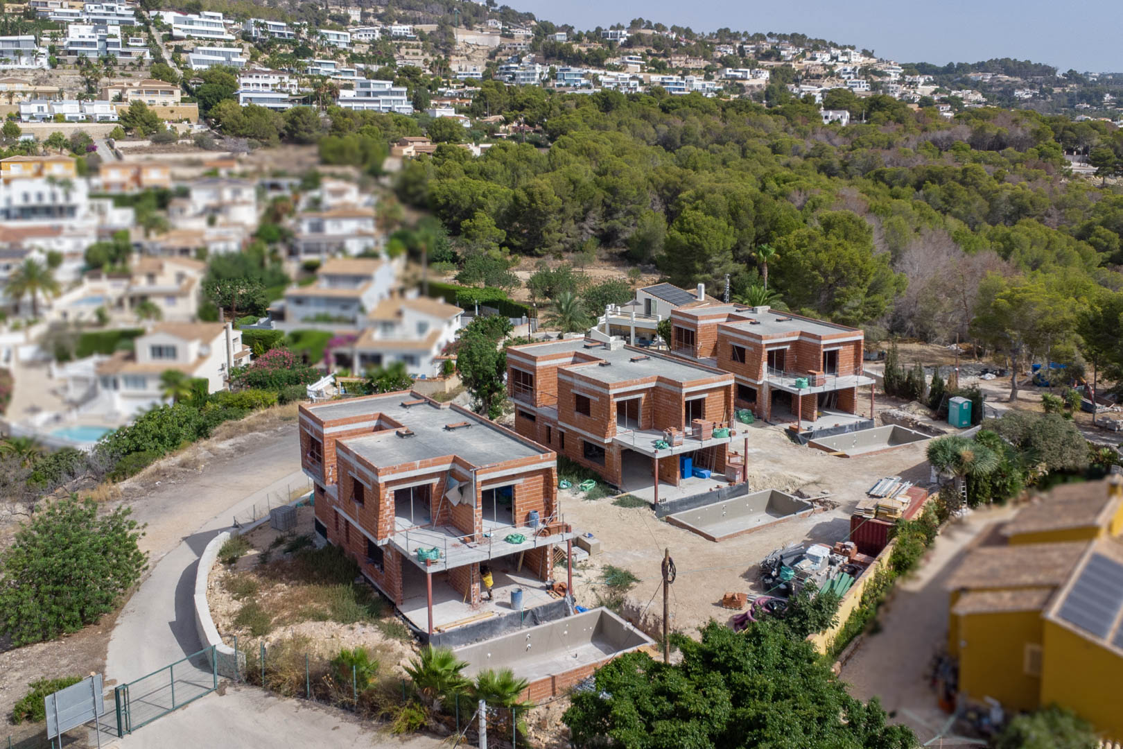 Villa, Calpe