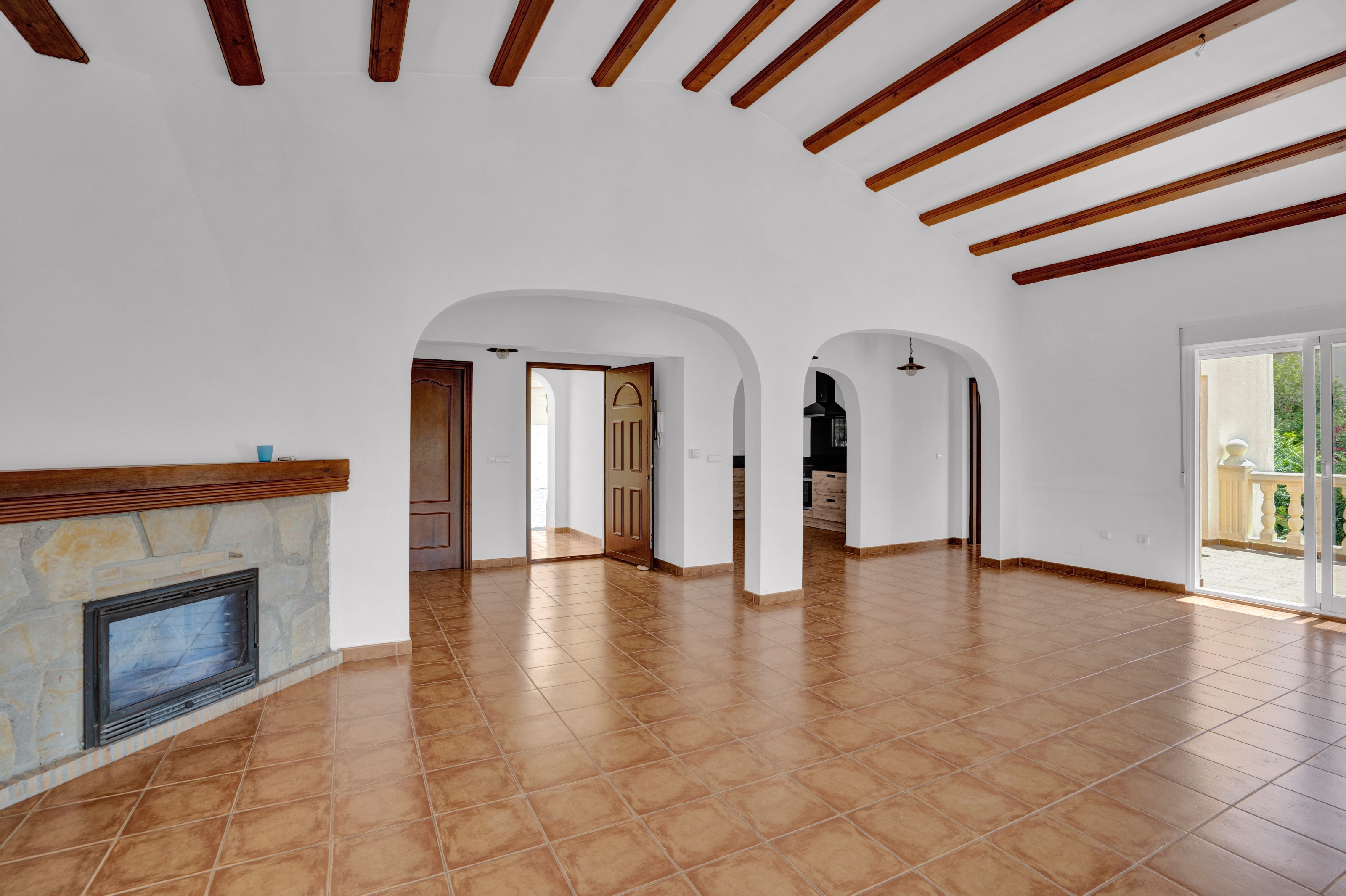 Villa, Orba