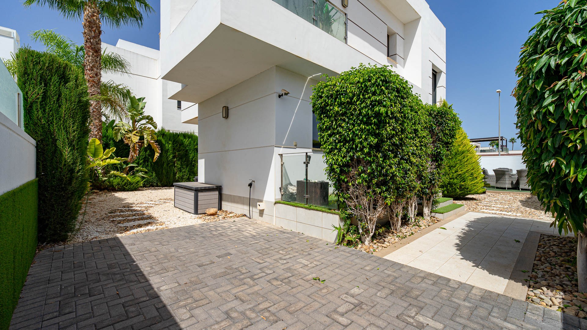 Villa, Ciudad Quesada