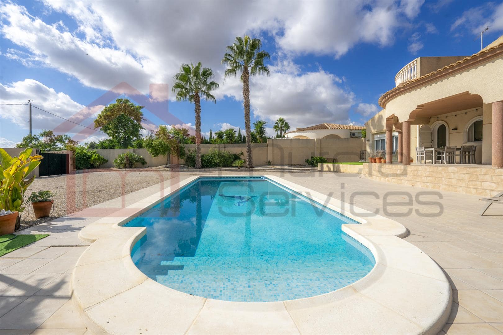 Villa, Valle del Sol
