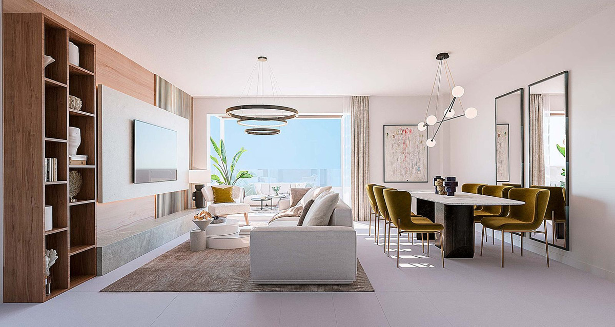Apartment, Benalmadena