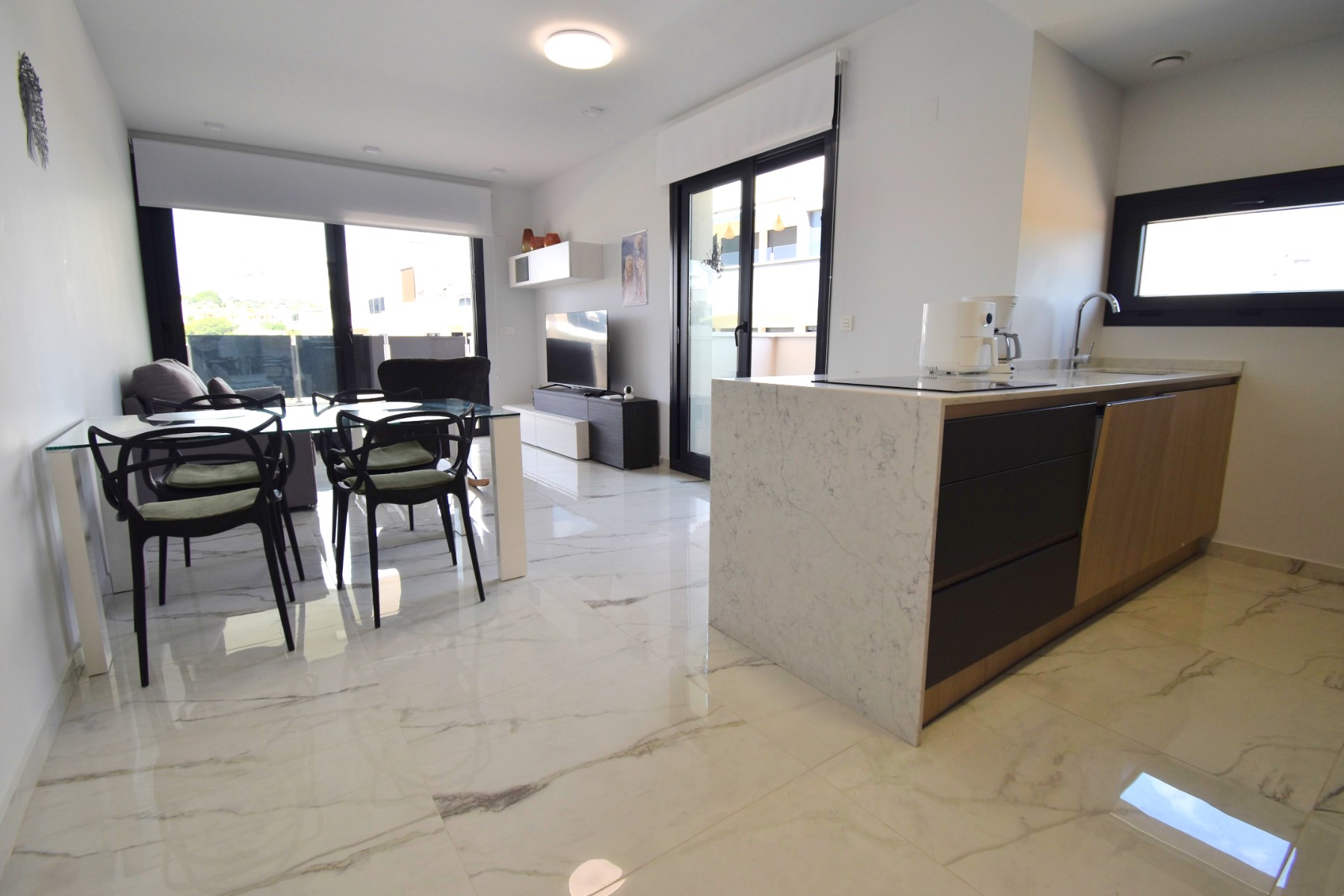 Apartment, Los Altos
