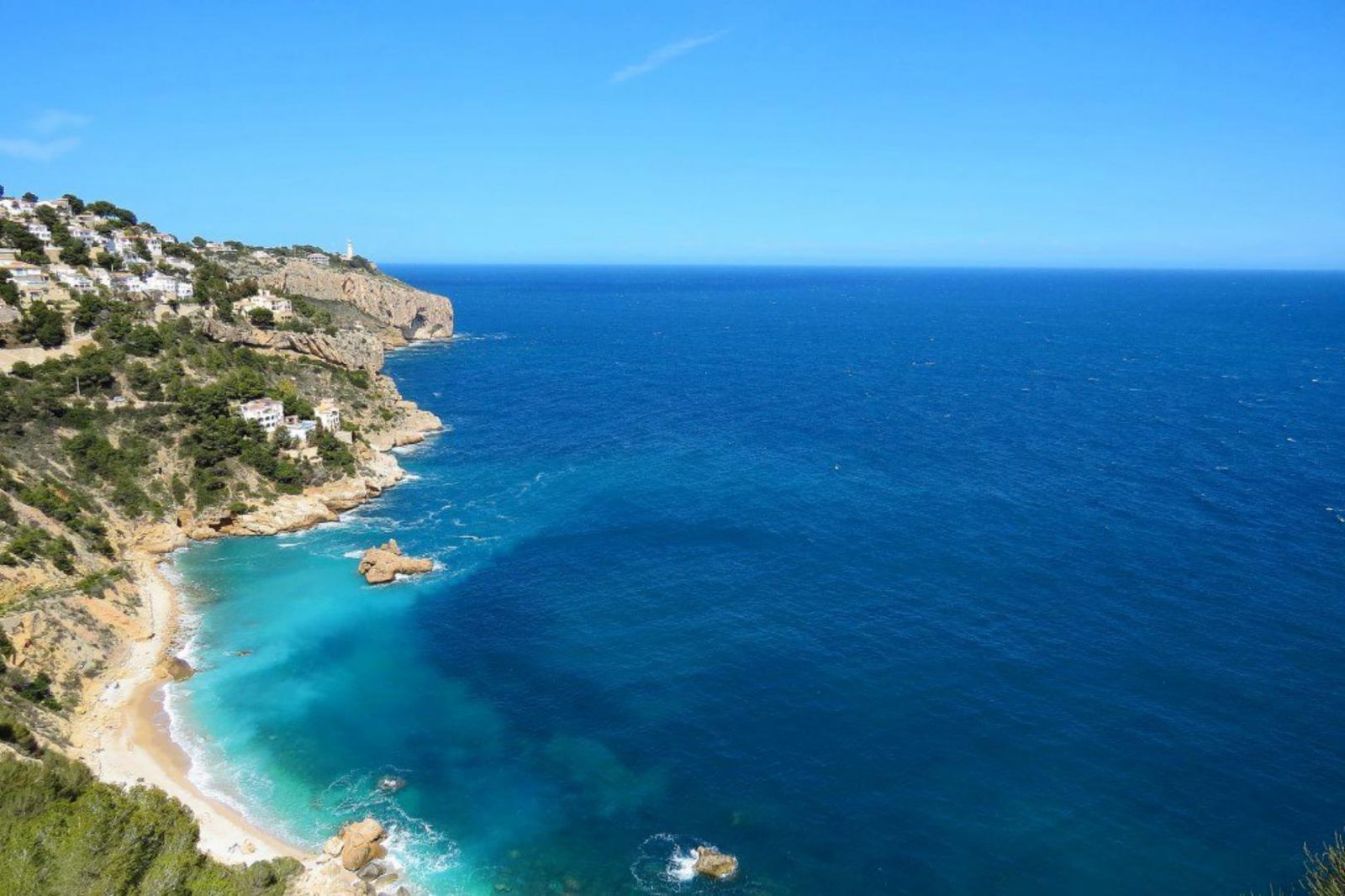 Villa, Portichol | Balcón al Mar