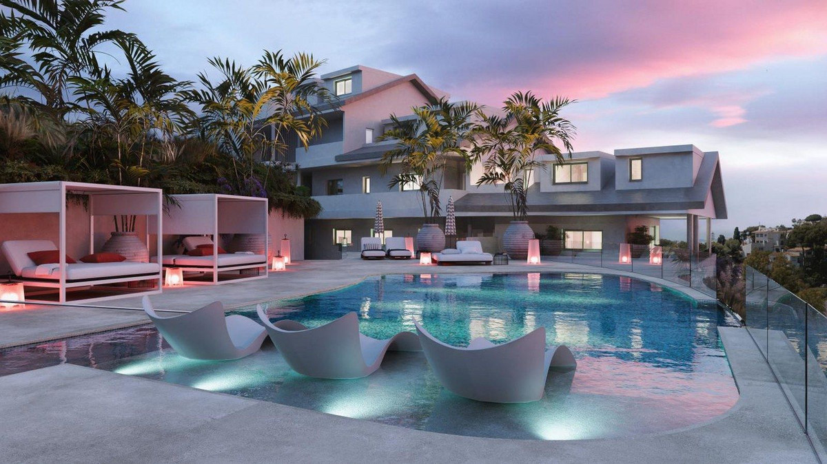 Penthouse, Benalmadena Costa