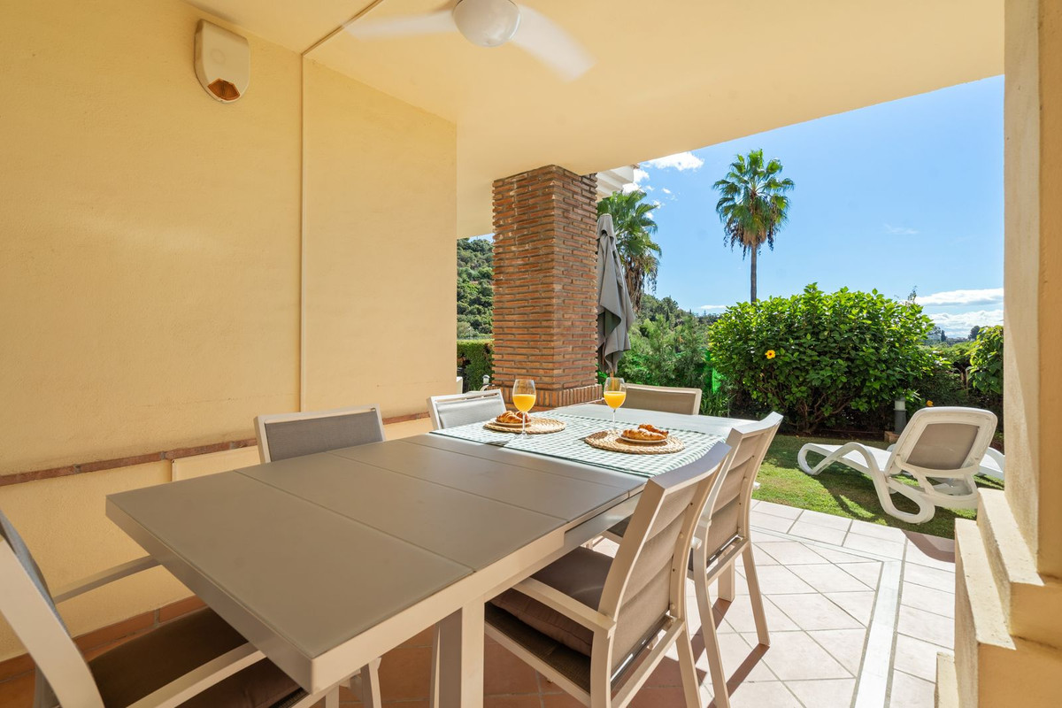 Apartment, Los Arqueros