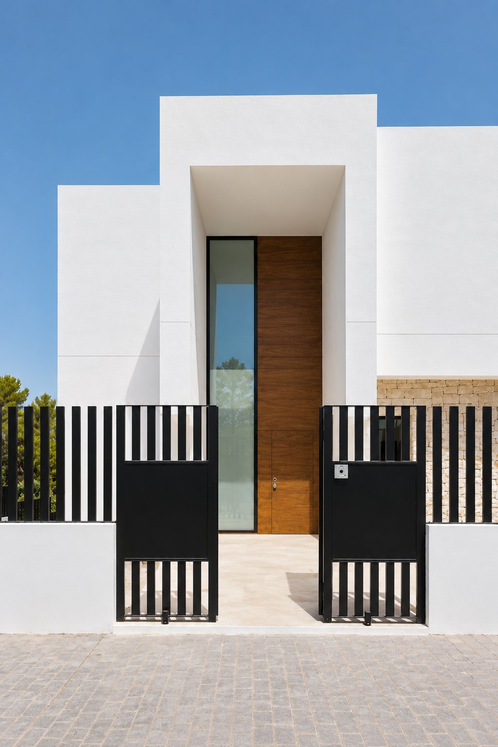 Villa, Balcón de Ponoig