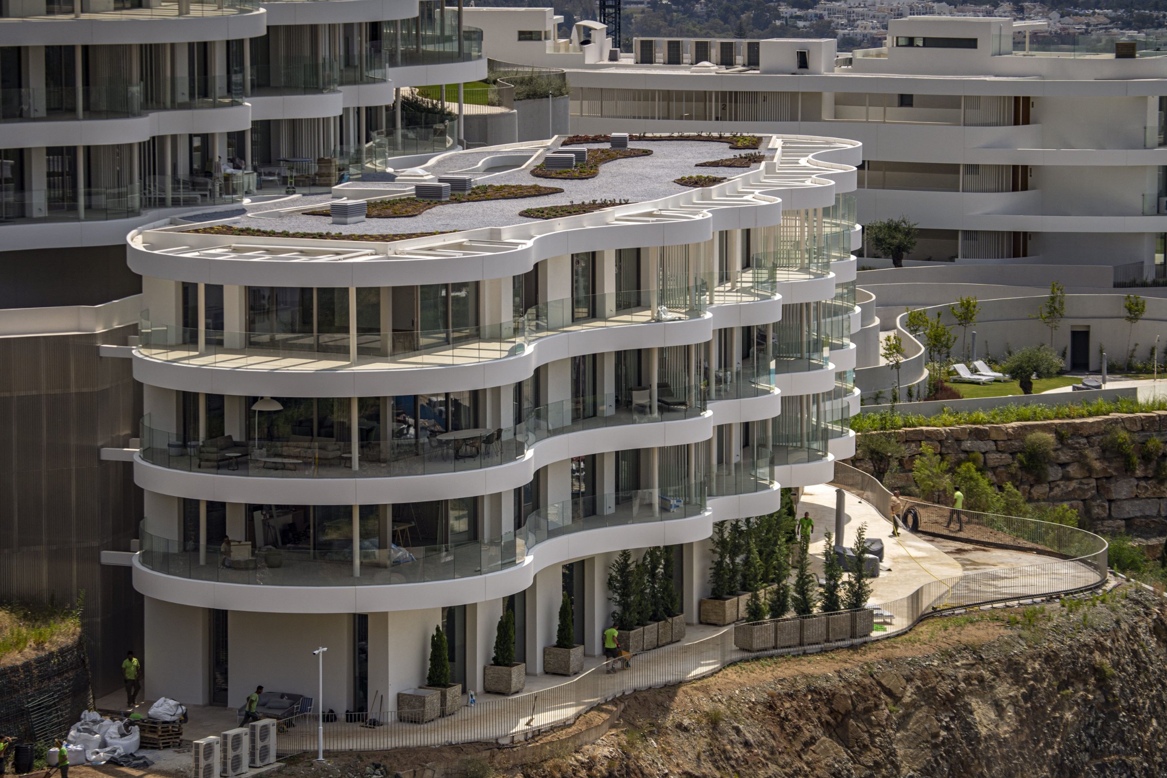 Penthouse, Benahavís