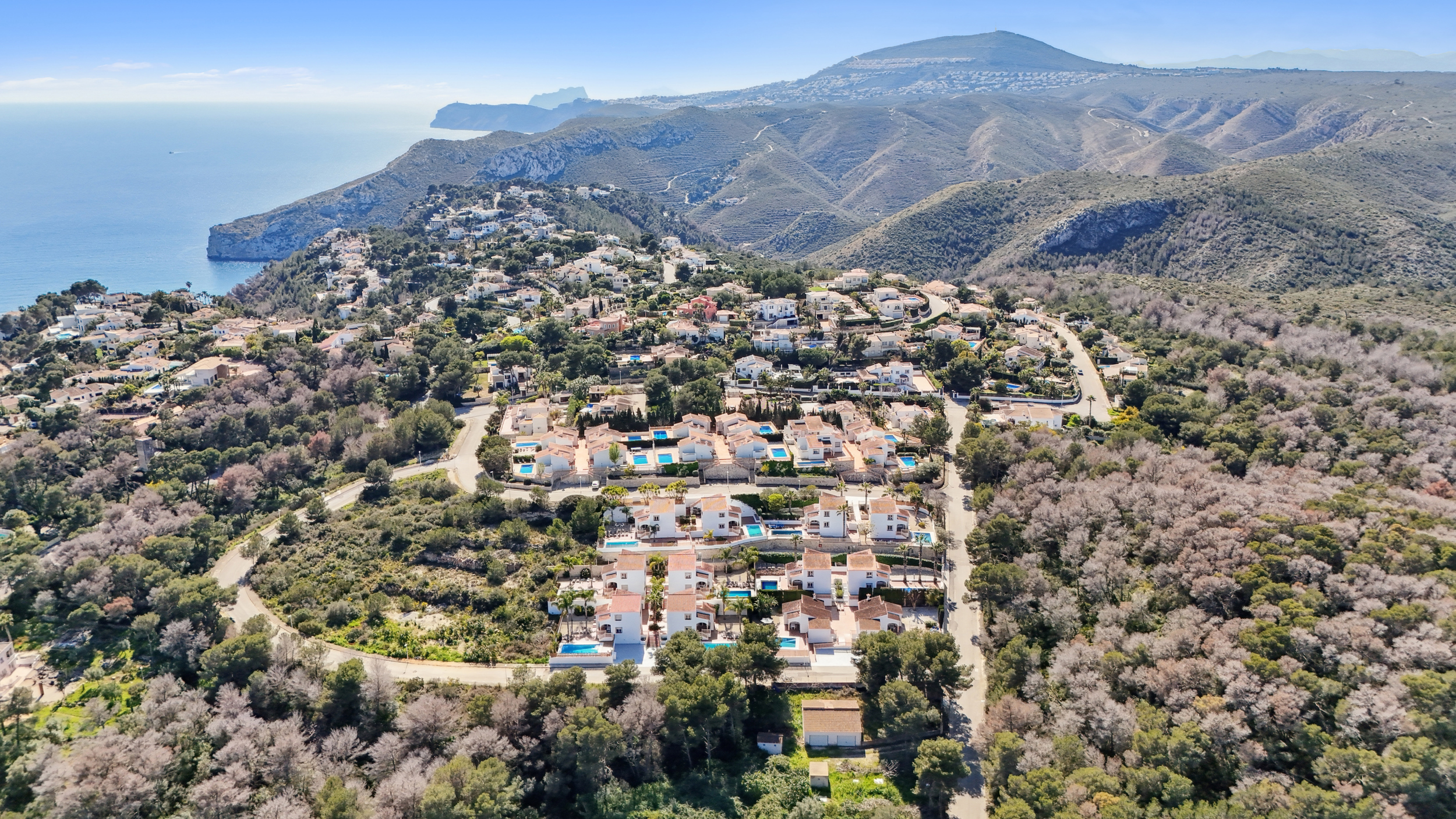 Plot / Land, La Granadella  - Costa Nova