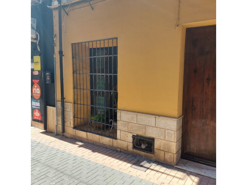 Villa, Centro Urbano