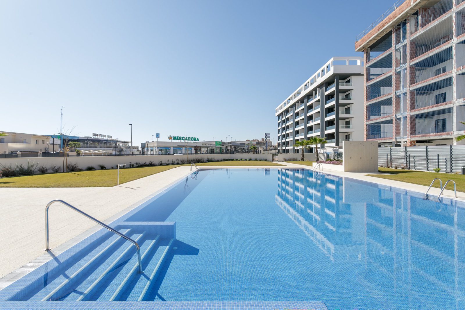Apartment, La Mata