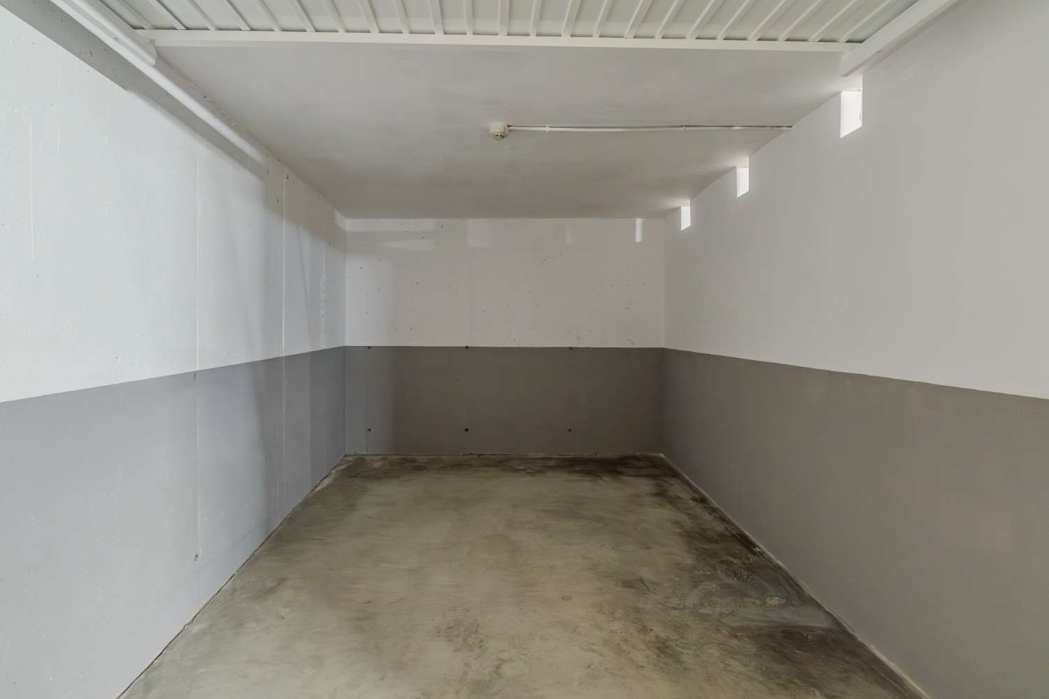 Garage, Parque de las Naciones