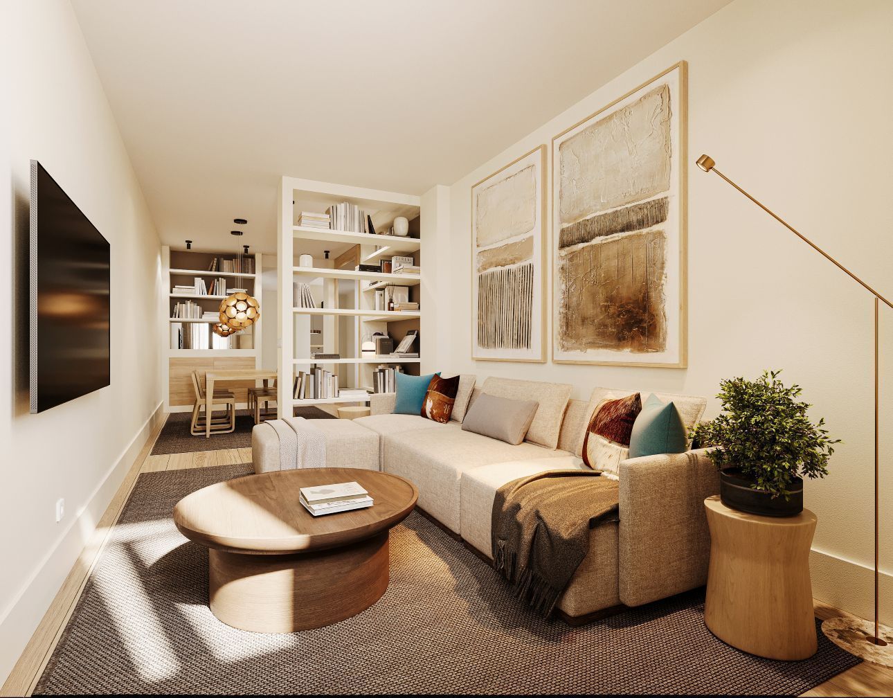 Apartment, Barcelona